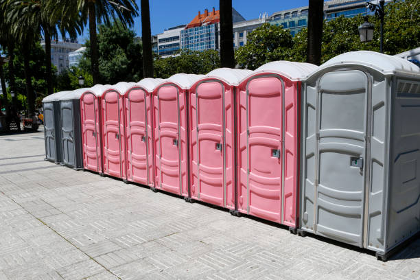 Trusted Richland, GA Portable Potty Rental Experts