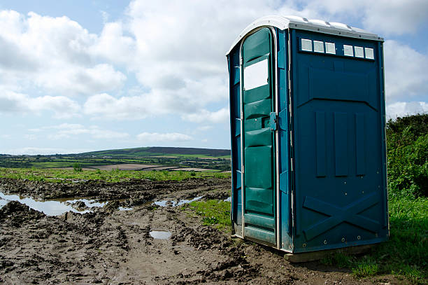 Best Standard Portable Toilet Rental  in Richland, GA